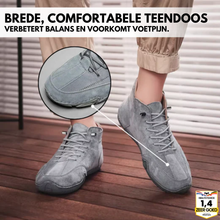 Afbeelding in Gallery-weergave laden, FeelFree – Ergonomische, pijnverlichtende &amp; waterdichte barefoot schoenen
