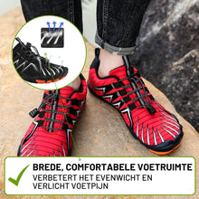 Afbeelding in Gallery-weergave laden, AeroX Pro - ergonomische, waterdichte &amp; pijnverlichtende barefoot schoenen
