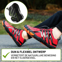 Afbeelding in Gallery-weergave laden, AeroX Pro - ergonomische, waterdichte &amp; pijnverlichtende barefoot schoenen
