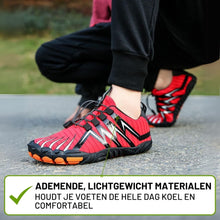 Afbeelding in Gallery-weergave laden, AeroX Pro - ergonomische, waterdichte &amp; pijnverlichtende barefoot schoenen
