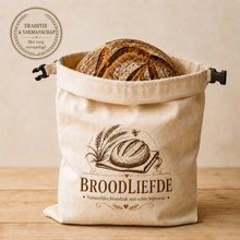 Afbeelding in Gallery-weergave laden, BroodLiefde – Houd brood langer vers. Natuurlijk, ambachtelijk en met echte bijenwas
