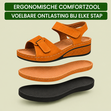 Afbeelding in Gallery-weergave laden, OrthoLine - Pijnverlichtende Comfortsandalen | Ergonomisch voetbed · Antislip · Vederlicht
