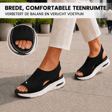 Afbeelding in Gallery-weergave laden, Florax - Pijnverlichtende comfortsandalen | Antislip &amp; lichtgewicht
