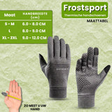 Frostsport