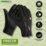 FREEZR Thermo Handschoenen - perfect voor elk avontuur