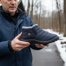 Afbeelding in Gallery-weergave laden, PediWel – ergonomische &amp; antislip comfort-winterlaarzen
