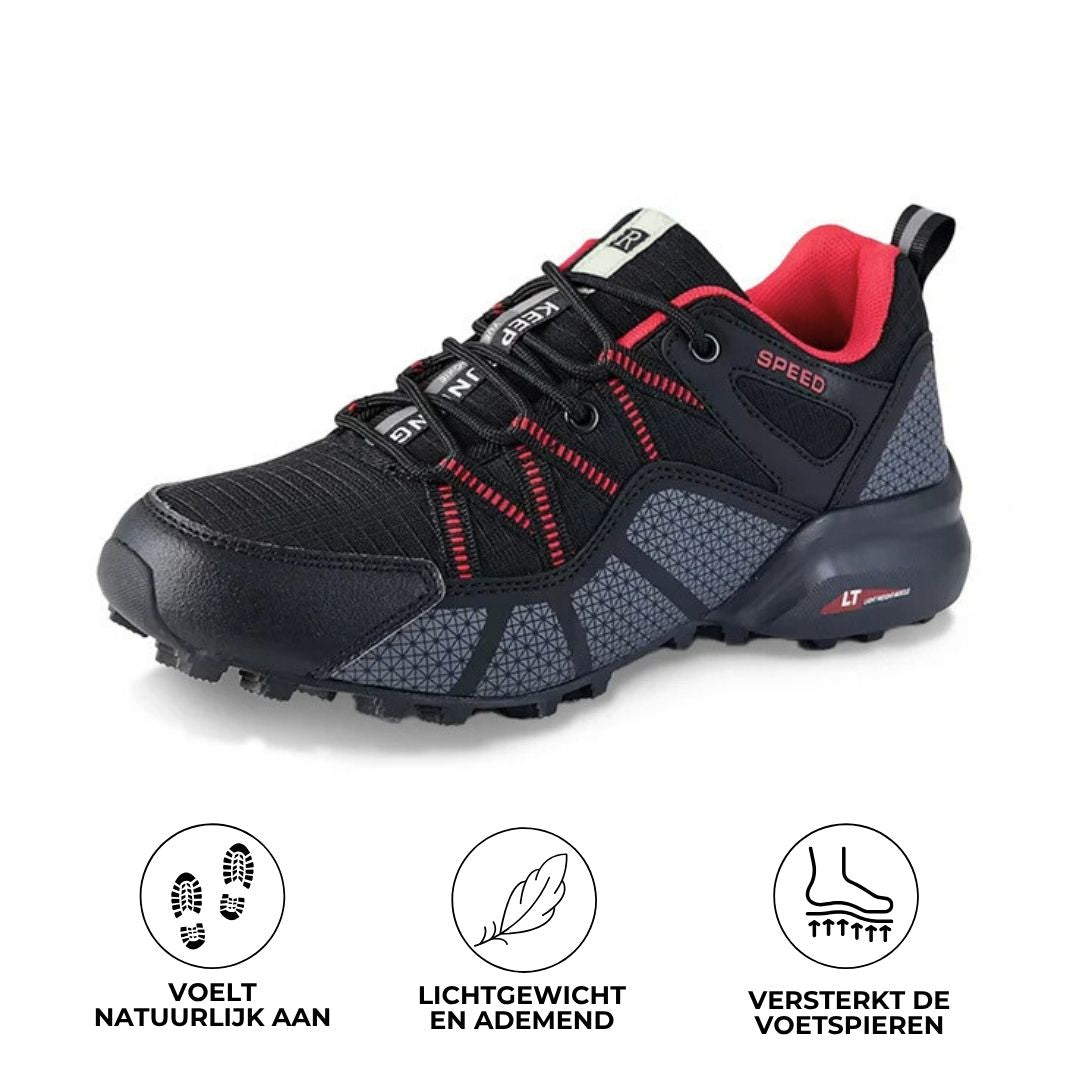 OrthoBalance - Orthopedische pijnstillende wandelschoenen