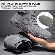 Afbeelding in Gallery-weergave laden, OrthoFree - Ergonomische en waterdichte leren barefoot schoenen
