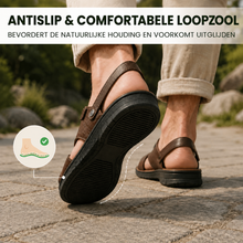 Afbeelding in Gallery-weergave laden, OrthoFeel - Pijnverlichtende comfortsandalen | Antislip &amp; vederlicht

