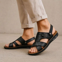 Afbeelding in Gallery-weergave laden, OrthoFeel - Pijnverlichtende comfortsandalen | Antislip &amp; vederlicht
