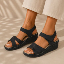 Afbeelding in Gallery-weergave laden, OrthoLine - Pijnverlichtende Comfortsandalen | Ergonomisch voetbed · Antislip · Vederlicht
