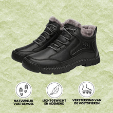 Afbeelding in Gallery-weergave laden, Orthopedische premium leren laarzen
