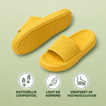 Afbeelding in Gallery-weergave laden, Orthoslipper — Pijnverlichtende comfortslippers | Antislip &amp; vederlicht
