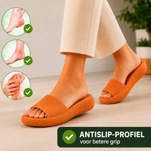Afbeelding in Gallery-weergave laden, Orthoslipper — Pijnverlichtende comfortslippers | Antislip &amp; vederlicht
