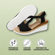 Afbeelding in Gallery-weergave laden, OrthoStella - Pijnverlichtende comfortsandalen | Antislip &amp; lichtgewicht
