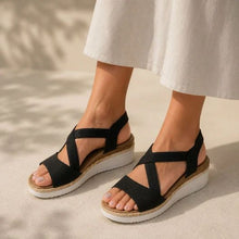 Afbeelding in Gallery-weergave laden, OrthoStella - Pijnverlichtende comfortsandalen | Antislip &amp; lichtgewicht
