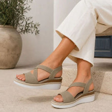 Afbeelding in Gallery-weergave laden, OrthoStella - Pijnverlichtende comfortsandalen | Antislip &amp; lichtgewicht

