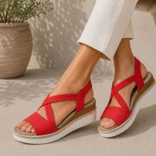 Afbeelding in Gallery-weergave laden, OrthoStella - Pijnverlichtende comfortsandalen | Antislip &amp; lichtgewicht
