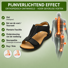 Afbeelding in Gallery-weergave laden, OrthoSun - Pijnverlichtende comfortsandalen | Antislip &amp; lichtgewicht
