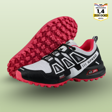 Afbeelding in Gallery-weergave laden, OrthoTrekking – Ergonomische, waterdichte en pijnverlichtende trekking- en wandelschoen
