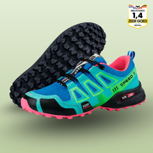 Afbeelding in Gallery-weergave laden, OrthoTrekking – Ergonomische, waterdichte en pijnverlichtende trekking- en wandelschoen
