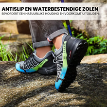Afbeelding in Gallery-weergave laden, OrthoTrekking – Ergonomische, waterdichte en pijnverlichtende trekking- en wandelschoen
