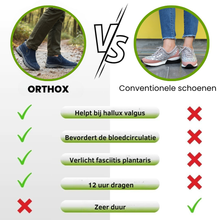 Afbeelding in Gallery-weergave laden, Orthox – ergonomische, waterdichte &amp; antislip schoenen voor herfst en winter
