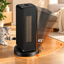 Afbeelding in Gallery-weergave laden, PowerHeat 360° – de energiebesparende krachtige PTC-verwarming voor lagere verwarmingskosten
