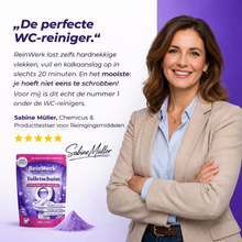 Afbeelding in Gallery-weergave laden, ReinWerk - Het origineel – krachtig tegen verstoppingen, aanslag &amp; toiletvuil

