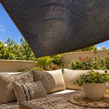 Afbeelding in Gallery-weergave laden, Zonbescherming Pro – Premium zonbeschermingsnet voor terras &amp; tuin
