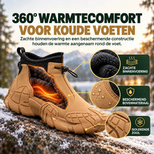 Afbeelding in Gallery-weergave laden, ThermoBoots – Waterdichte all-weather laarzen voor het hele jaar | Antislip &amp; pijnverlichtend
