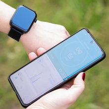 Afbeelding in Gallery-weergave laden, Fitpro Ultra Smartwatch voor iOS/Android-telefoons met real-time hartslagmeter, bloeddruk- en zuurstofmonitor
