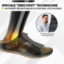 Afbeelding in Gallery-weergave laden, VivaFit - ergonomische en antislip sandalen voor pijnverlichting
