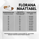 Florana ergonomische sandalen