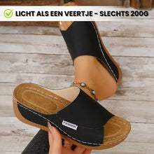 Afbeelding in Gallery-weergave laden, VivaStep sandalen - Ergonomische en antislip sandalen voor pijnverlichting
