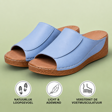 Afbeelding in Gallery-weergave laden, VivaStep sandalen - Pijnverlichtende comfortsandalen | Antislip &amp; lichtgewicht
