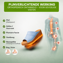 Afbeelding in Gallery-weergave laden, VivaStep sandalen - Pijnverlichtende comfortsandalen | Antislip &amp; lichtgewicht
