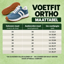Afbeelding in Gallery-weergave laden, VoetFit Ortho – Orthopedische schoenen voor pijngevoelige voeten
