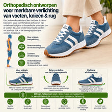 Afbeelding in Gallery-weergave laden, VoetFit Ortho – Orthopedische schoenen voor pijngevoelige voeten
