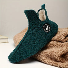 Afbeelding in Gallery-weergave laden, Orthoslipper – Warme Fleece Pantoffels met Anti-Slip Zool

