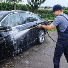 Afbeelding in Gallery-weergave laden, Ultrawasher – Turbo-hogedrukreiniger voor elke tuinslang

